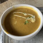 Sajilo Cafe - シーフードカレー