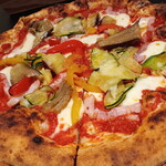 トラットリア・ポンテ 奈良 - 大和野菜のオルトナーラ