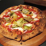 トラットリア・ポンテ 奈良 - 大和野菜のオルトナーラ（3000円）