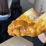 Sajilo Cafe - たしかにココはチーズナンがヤケにウマい