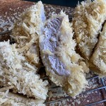 とんかつ 金重 - 