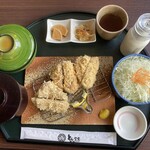 とんかつ 金重 - 