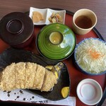 とんかつ 金重 - 