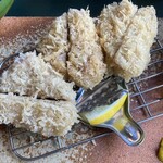 とんかつ 金重 - 