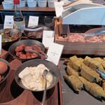 トラットリア・ポンテ 奈良 - 削りたてのかつお節