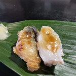 魚がし寿司 - 