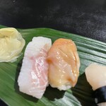 魚がし寿司 - 