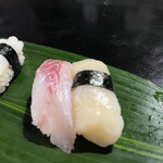 魚がし寿司 - 