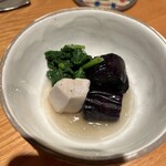 季節料理かたやま - 