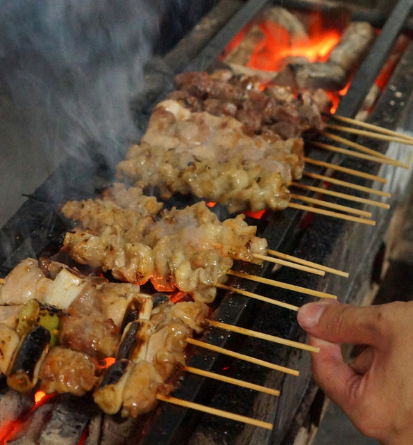 旬彩酒楽 ぴえろ 竜王 焼鳥 食べログ