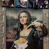 La麺 Monna Lisa