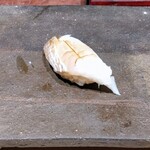 鮨裕 - 小鯛♪前半を締めて纏める加減良さ