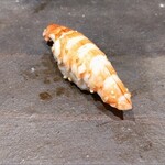 鮨裕 - 車海老♪味・香り申し分なし♪