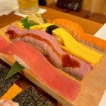 すし酒場 FUJIYAMA TOKYO - 