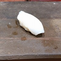 鮨裕 - だるまいか♪甘く円やかな始まり♪