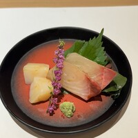 新宿 鮨 ふくじゅ - 