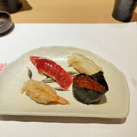 新宿 鮨 ふくじゅ - 