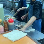 青島食堂 - 店内