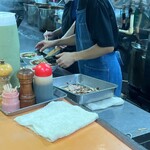 青島食堂 - 店内