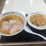 とんちき麺 - 