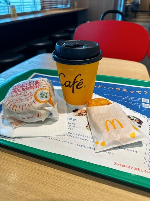 マクド◯ルドの… （マクドナルド今川店(東住吉区/その他グルメ 