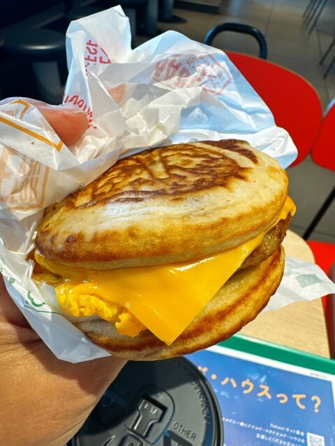 マクドナルド 中川助光店 （McDonald's） - 伏屋/ハンバーガー | 食べログ