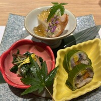 鮨 青海 北新地 - 