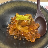 鮨 青海 北新地 - 