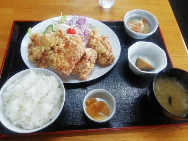 味処佐和 - 大更（海鮮）