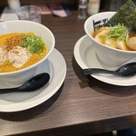 らぁめん トリカヂ イッパイ - 