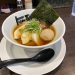 らぁめん トリカヂ イッパイ - 