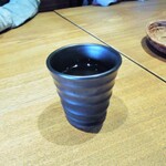 蕎麦の実 よしむら - お茶