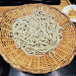 蕎麦の実 よしむら - お蕎麦