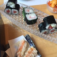 鮨割烹やま中 - 