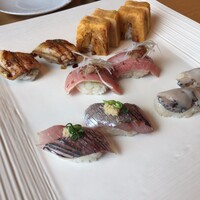 鮨割烹やま中 - 