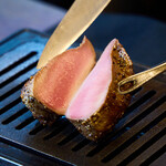 焼肉 ドリルズ - 上タン塩