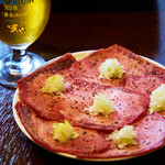 焼肉 ドリルズ - ネギタン塩