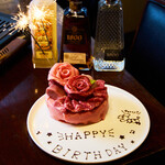 焼肉 ドリルズ - 肉ケーキ