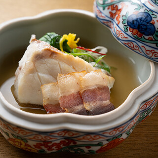 こだわりの日本食材を使った、優しい味わいの中華料理をご用意