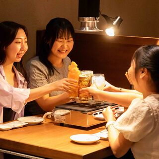 女性聚会与团体聚餐皆可