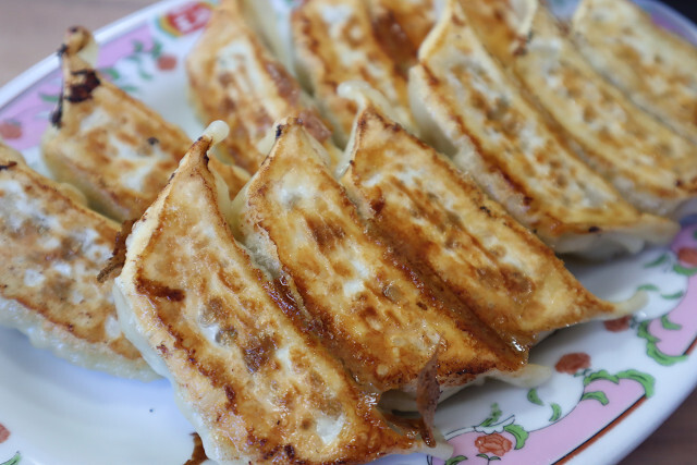 Gyoza no Osho Mihara Minami Ten