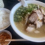 薩摩っ子ラーメン - 