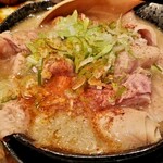もつ焼き 大膳 - 