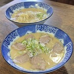 麺屋 八のじ - 