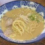 麺屋 八のじ - ラーメン