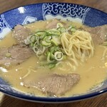 麺屋 八のじ - 肉盛
