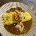 カレーの店 URA ぼなっ - 