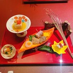 人形町 今半 東京ガーデンテラス紀尾井町店 - 