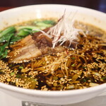 紅楼夢 - 麻辣牛腩麺