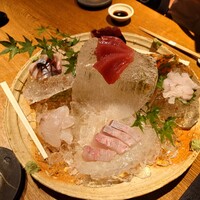 魚匠 銀平 道頓堀店 - 